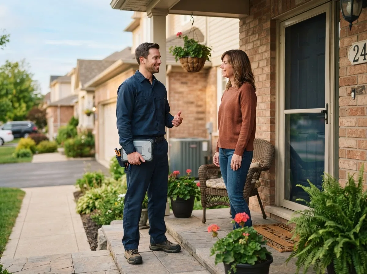 HVAC repair FAQs for Spencerport, NY
